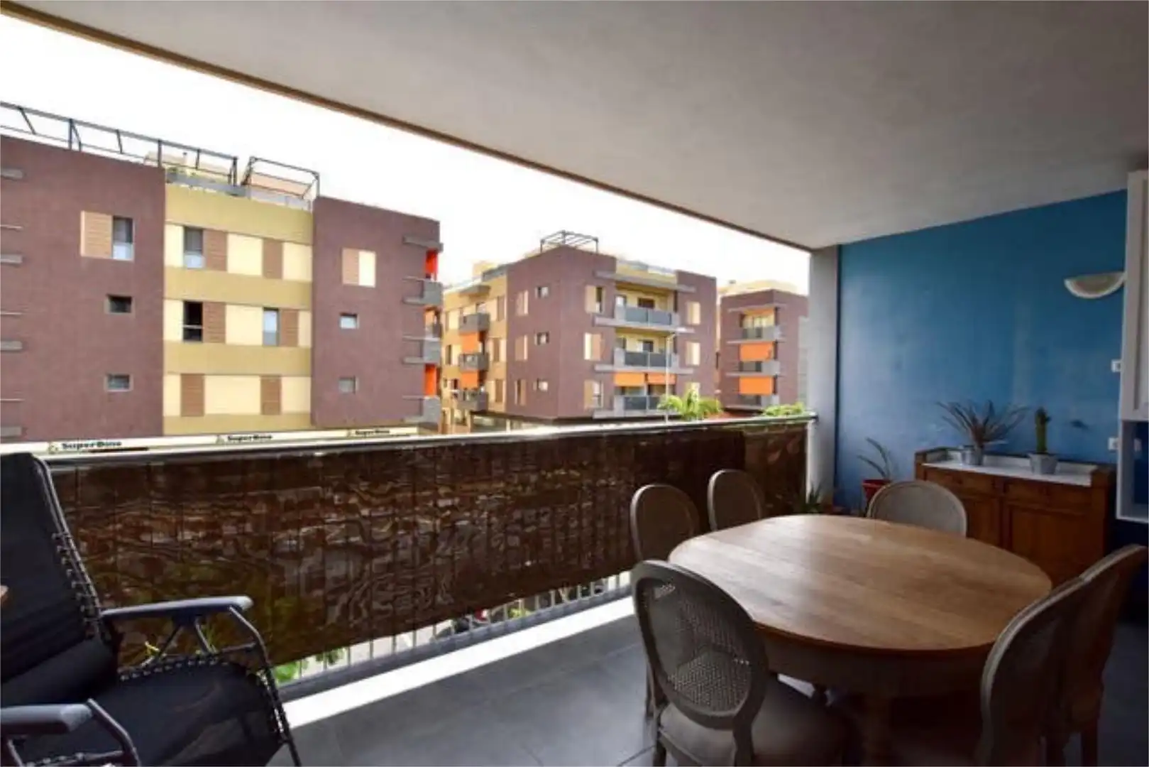 Balcony of Apartments for sale in Guía de Isora