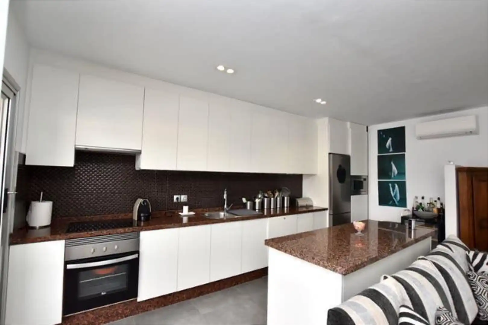 Kitchen of Apartments for sale in Guía de Isora