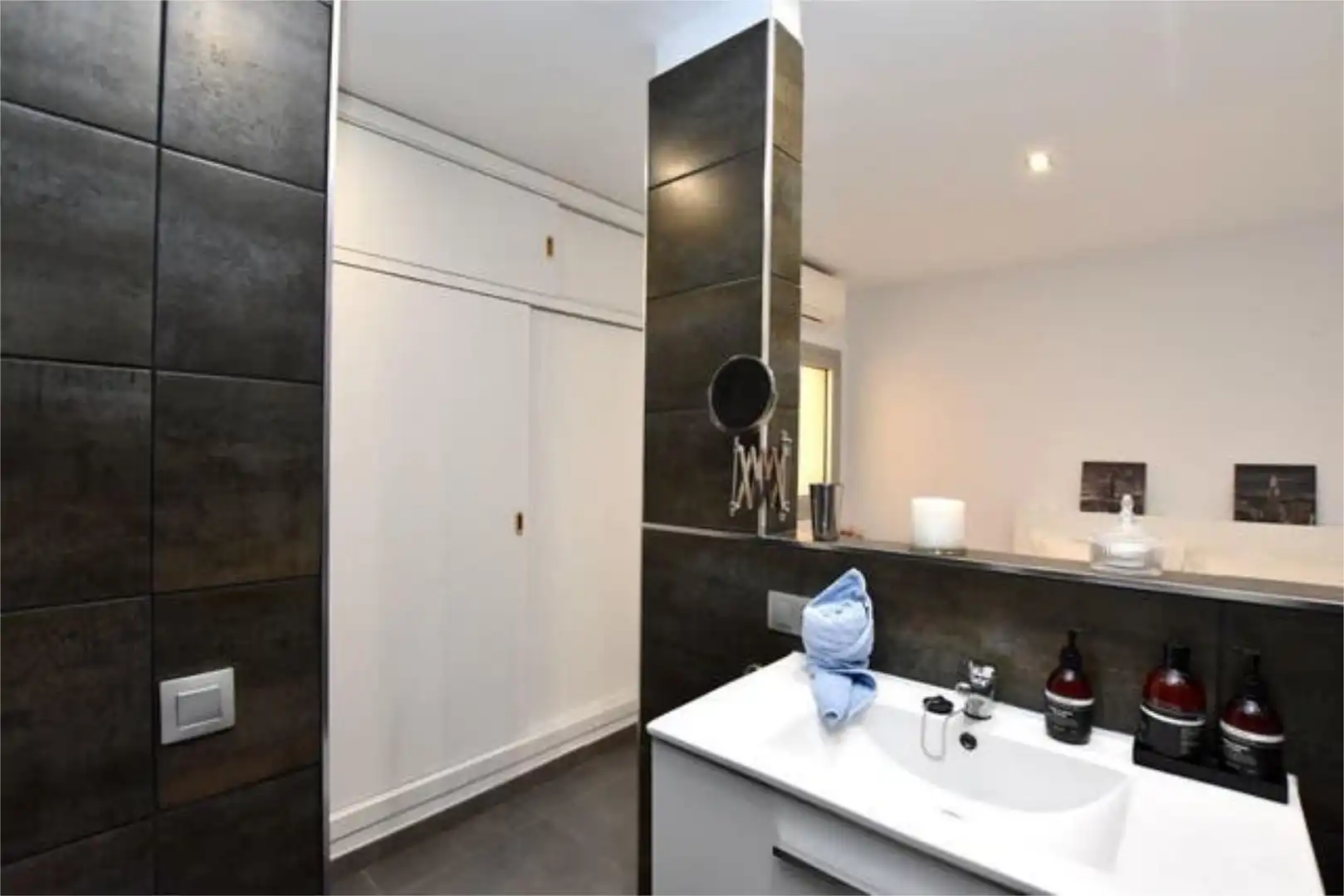 Bathroom of Apartments for sale in Guía de Isora