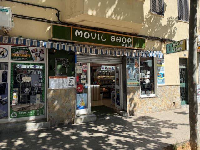 Local comercial en Alquiler en L'Olivera