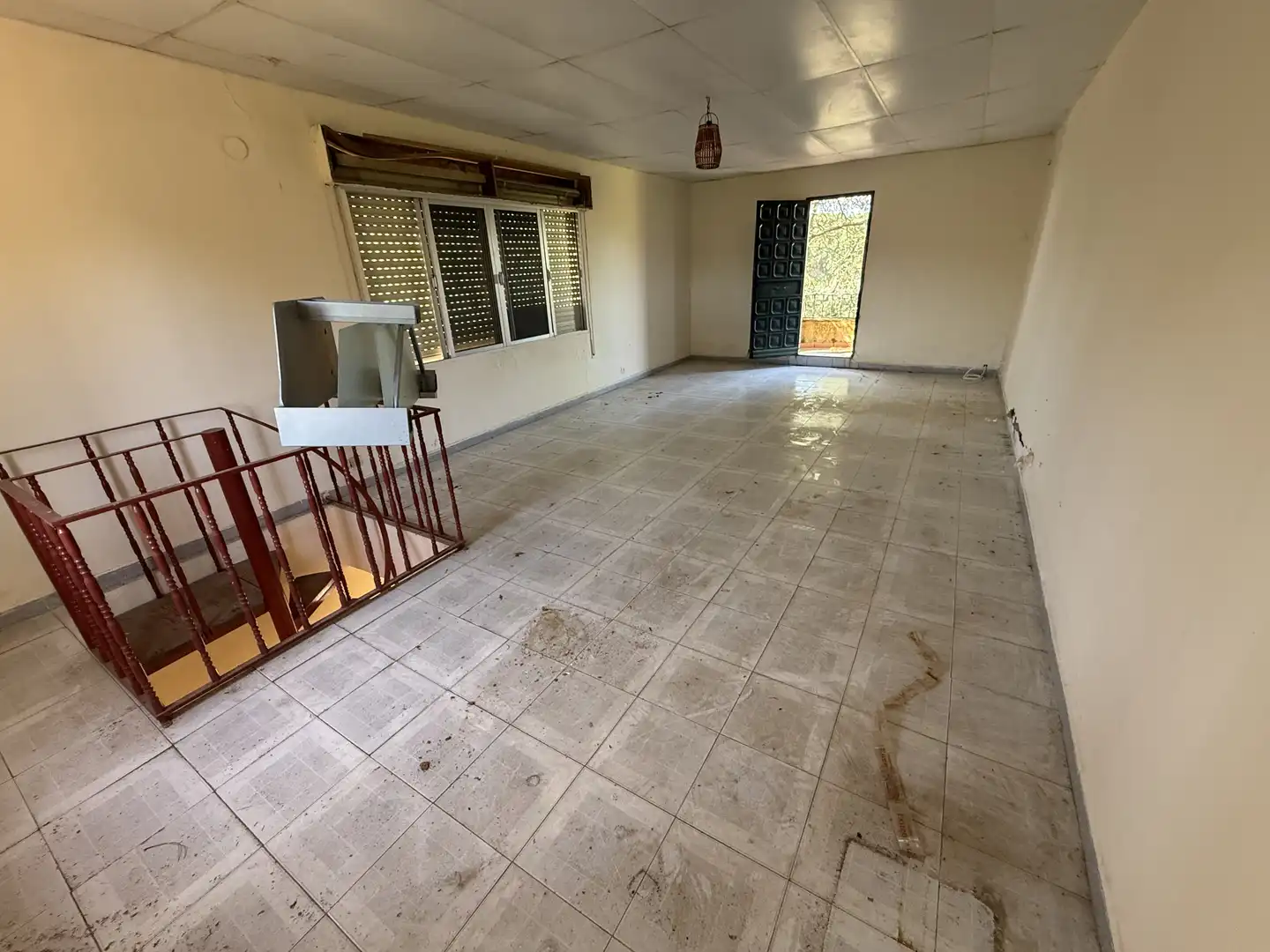 Wohnung zum Verkauf in Arrabal Campomanes AR-18, Dehesilla de Calamón - Campomanes Wohnung zum Verkauf in Badajoz mit Klimaanlage, Heizung und Privatgarten