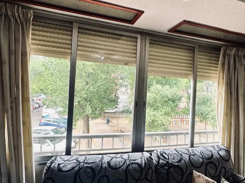 Pis en venda a Plaza Rendición de Breda, 6, Abrantes Terrassa de Pis en venda en Madrid amb Aire condicionat, Parquet i Moblat