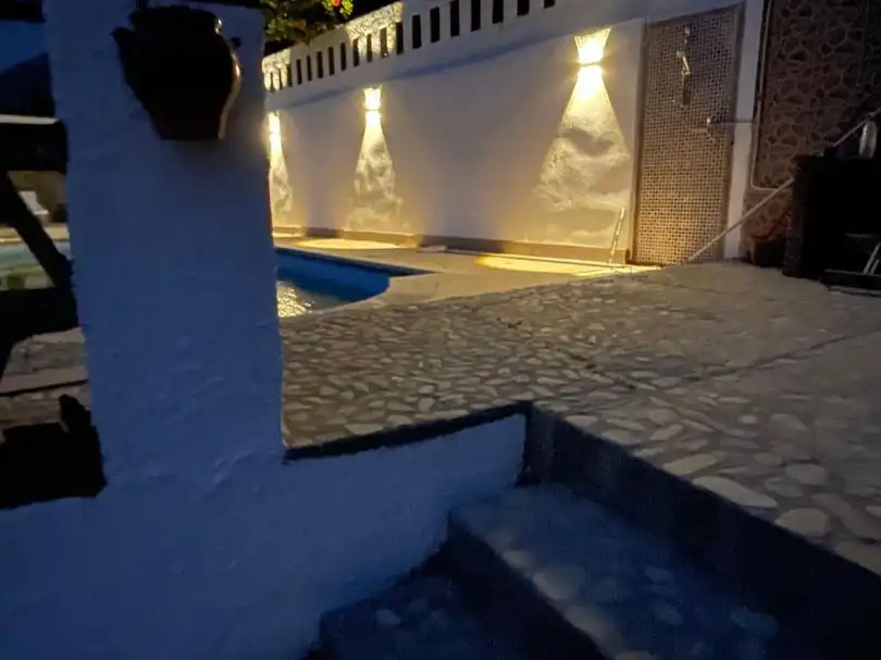 Houses for sale in Street Calle Pino Alto, 1, Velilla - Velilla Taramay Swimming pool of Houses for sale in Almuñécar with Air Conditioner, Terrace and Swimming Pool