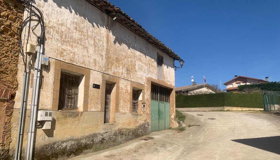 Country homes for sale in Izki Hiribidea, 11, Bernedo, Araba - Álava - image 1 Photo 1 of Country homes for sale in Izki Hiribidea, 11, Bernedo, Araba - Álava