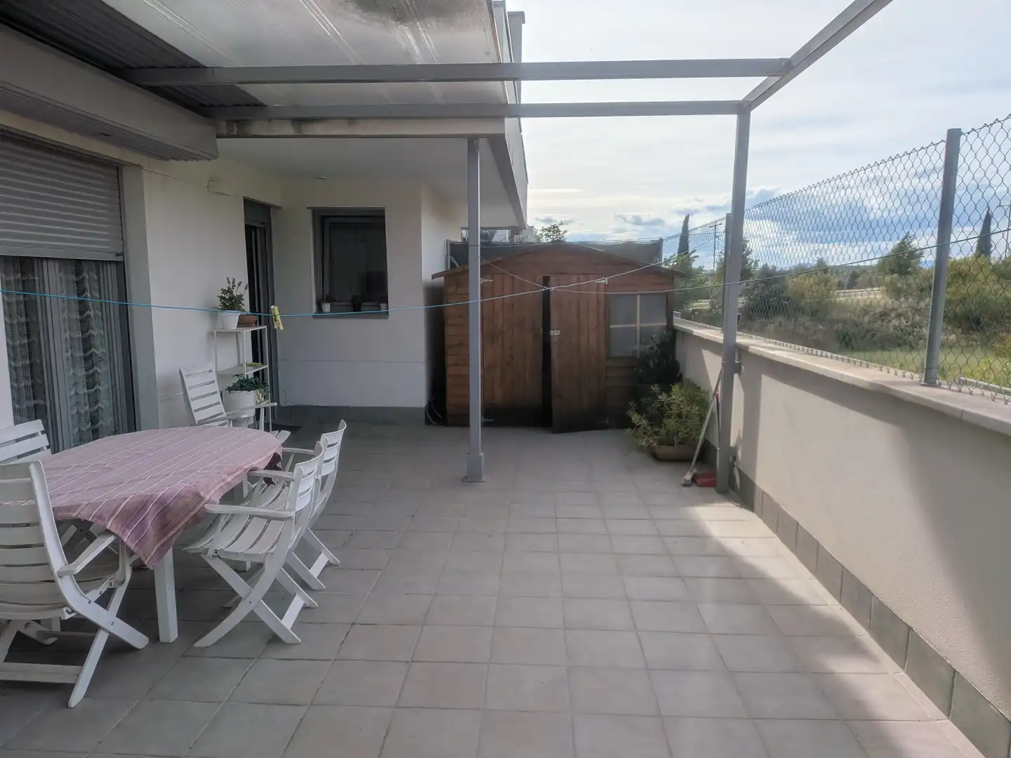 Pis en venda a Poligono Vp Sector SUR9, Valdepastores - Las Encinas Terrassa de Pis en venda en Boadilla del Monte amb Calefacció, Jardí privat i Traster