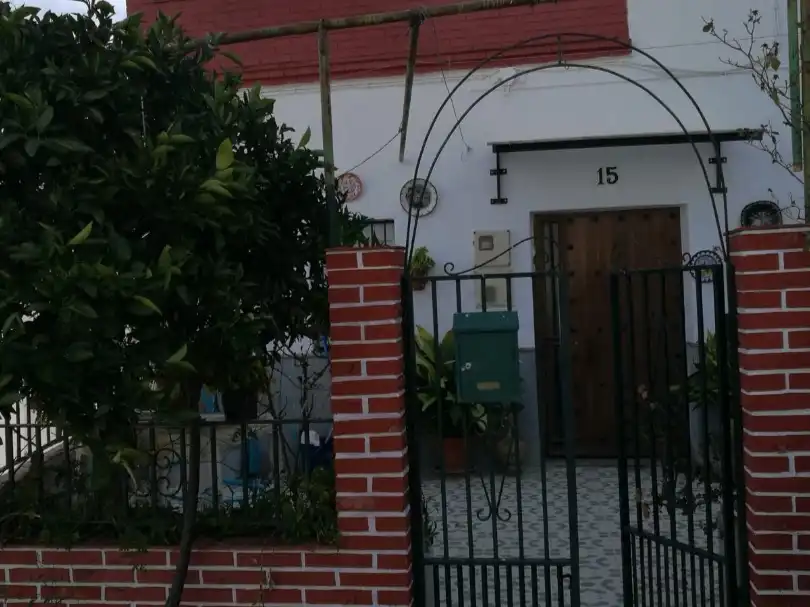 Garden of Detached homes for rent in Obejo  with Air Conditioner, Heating and Terrace