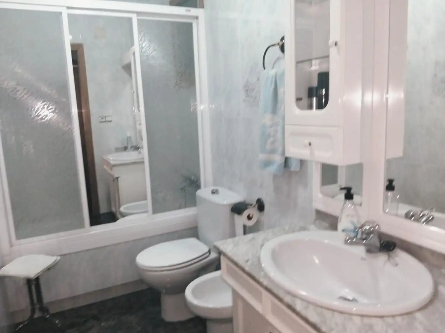 Piso en venta en Plaça Reis Catòlics, 17, Plaza Crevillente - Antiguos Juzgados - El Asilo Baño de Piso en venta en Elche / Elx con Aire acondicionado y Balcón