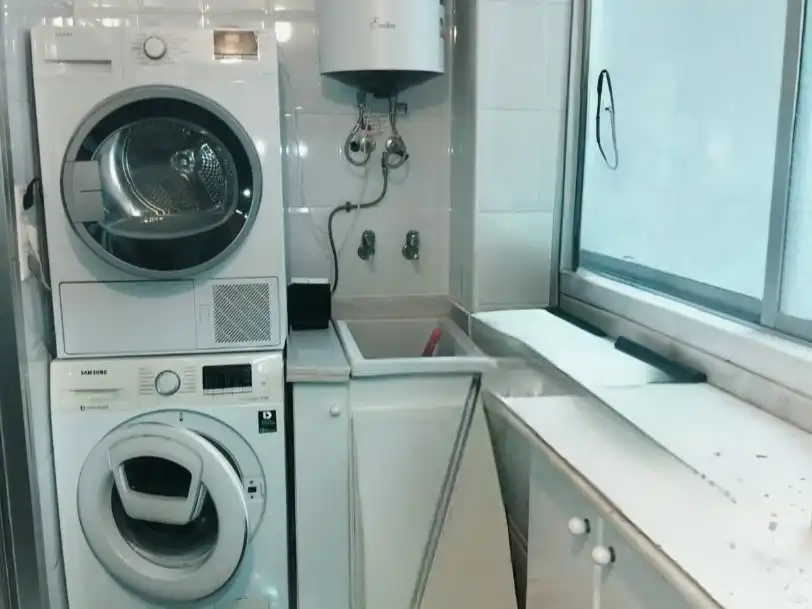 Piso en venta en Plaça Reis Catòlics, 17, Plaza Crevillente - Antiguos Juzgados - El Asilo Cocina de Piso en venta en Elche / Elx con Aire acondicionado y Balcón