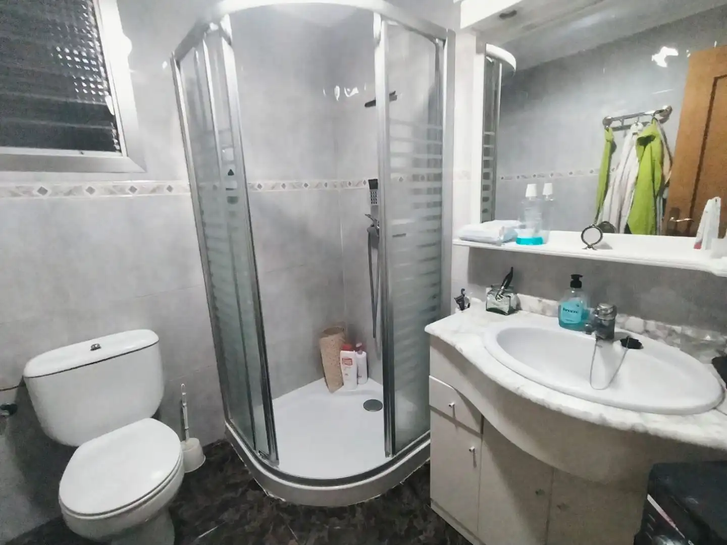 Piso en venta en Plaça Reis Catòlics, 17, Plaza Crevillente - Antiguos Juzgados - El Asilo Baño de Piso en venta en Elche / Elx con Aire acondicionado y Balcón