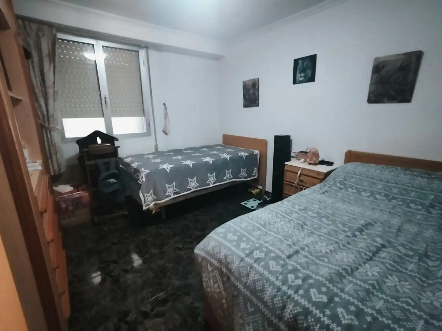 Piso en venta en Plaça Reis Catòlics, 17, Plaza Crevillente - Antiguos Juzgados - El Asilo Habitación de Piso en venta en Elche / Elx con Aire acondicionado y Balcón