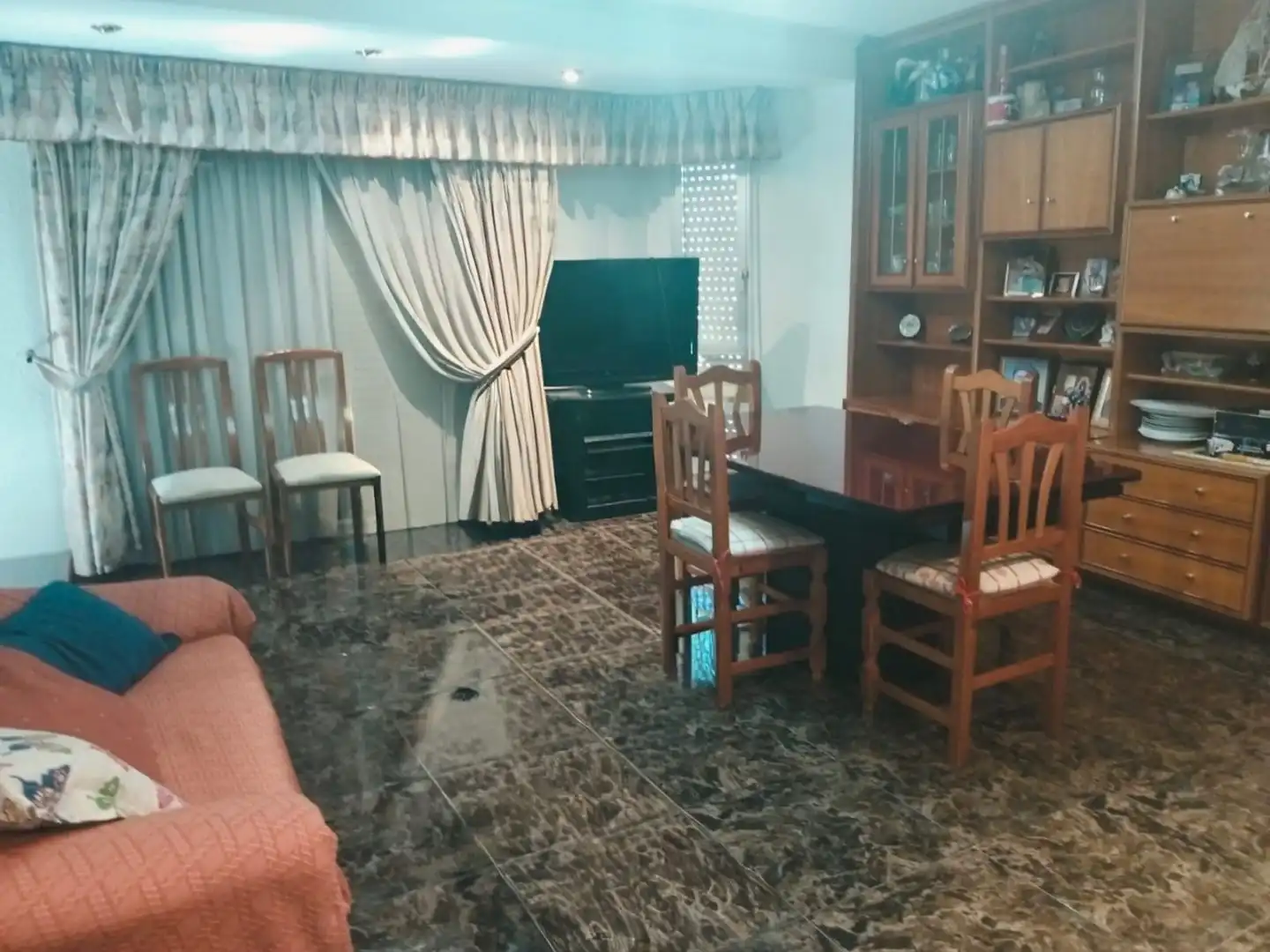 Piso en venta en Plaça Reis Catòlics, 17, Plaza Crevillente - Antiguos Juzgados - El Asilo Comedor de Piso en venta en Elche / Elx con Aire acondicionado y Balcón