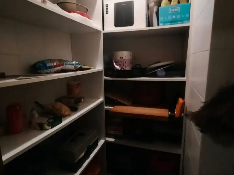 Piso en venta en Plaça Reis Catòlics, 17, Plaza Crevillente - Antiguos Juzgados - El Asilo Cocina de Piso en venta en Elche / Elx con Aire acondicionado y Balcón