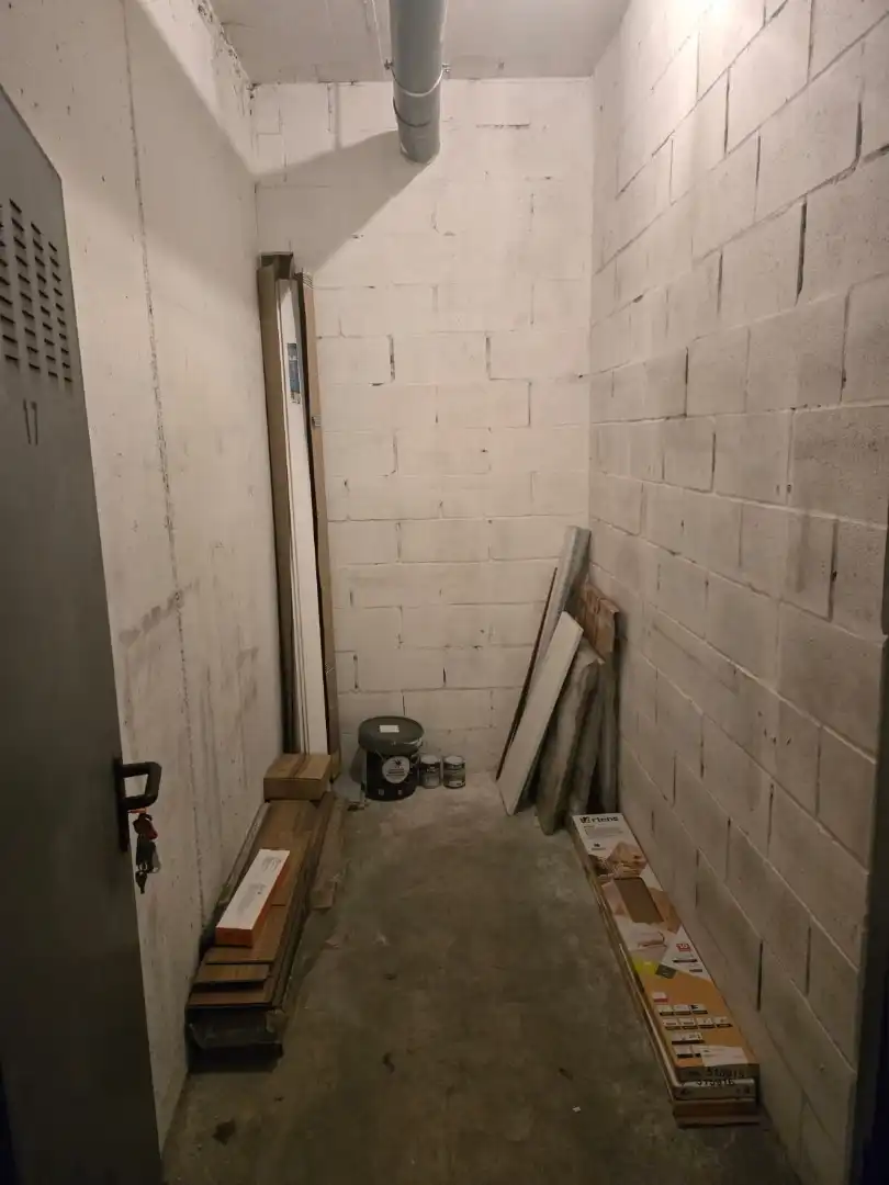 Storage room for rent in Sevilla