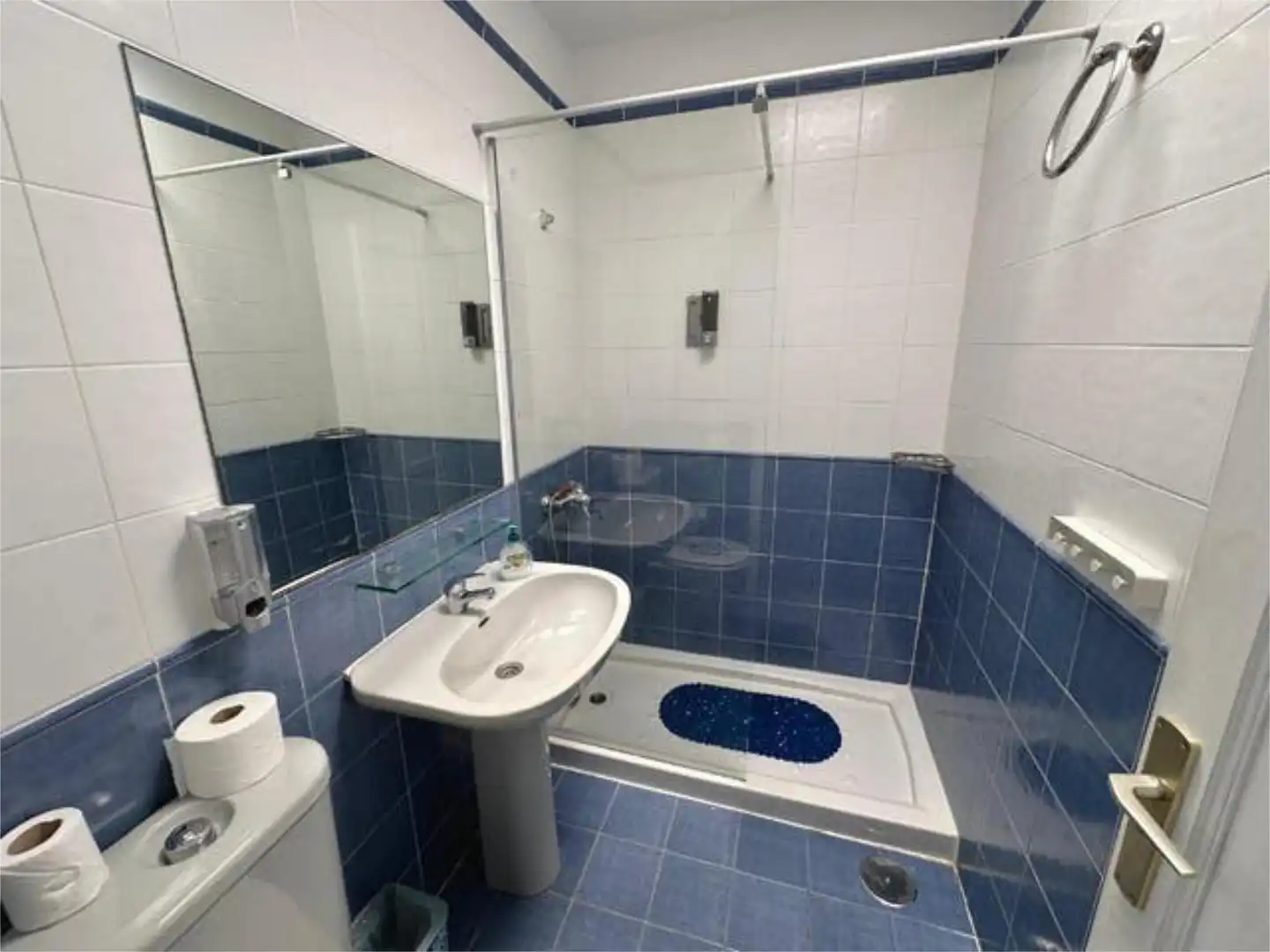 Bathroom of Apartments for sale in San Bartolomé de Tirajana  with Heating, Private garden and Terrace