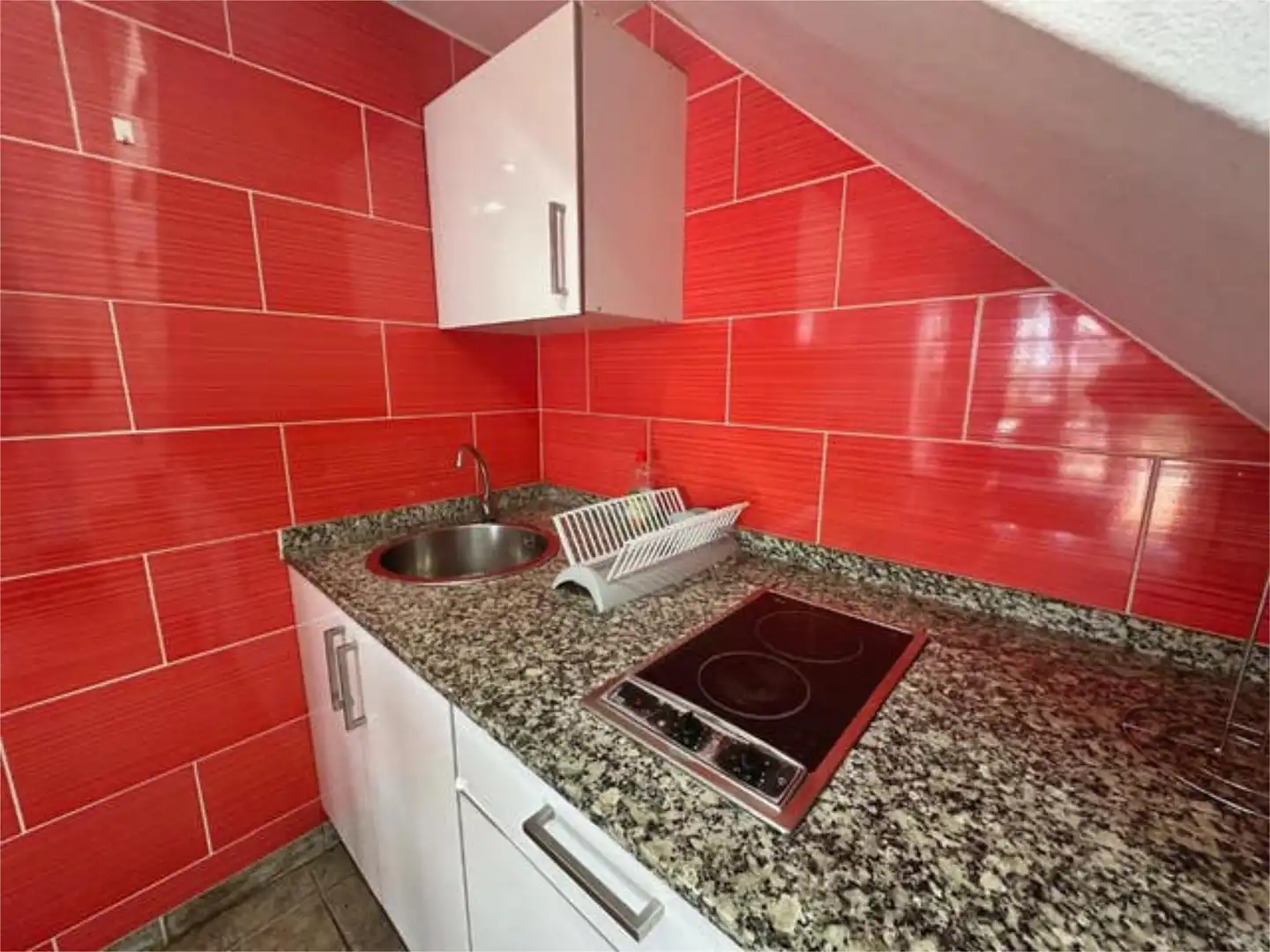 Kitchen of Apartments for sale in San Bartolomé de Tirajana  with Heating, Private garden and Terrace