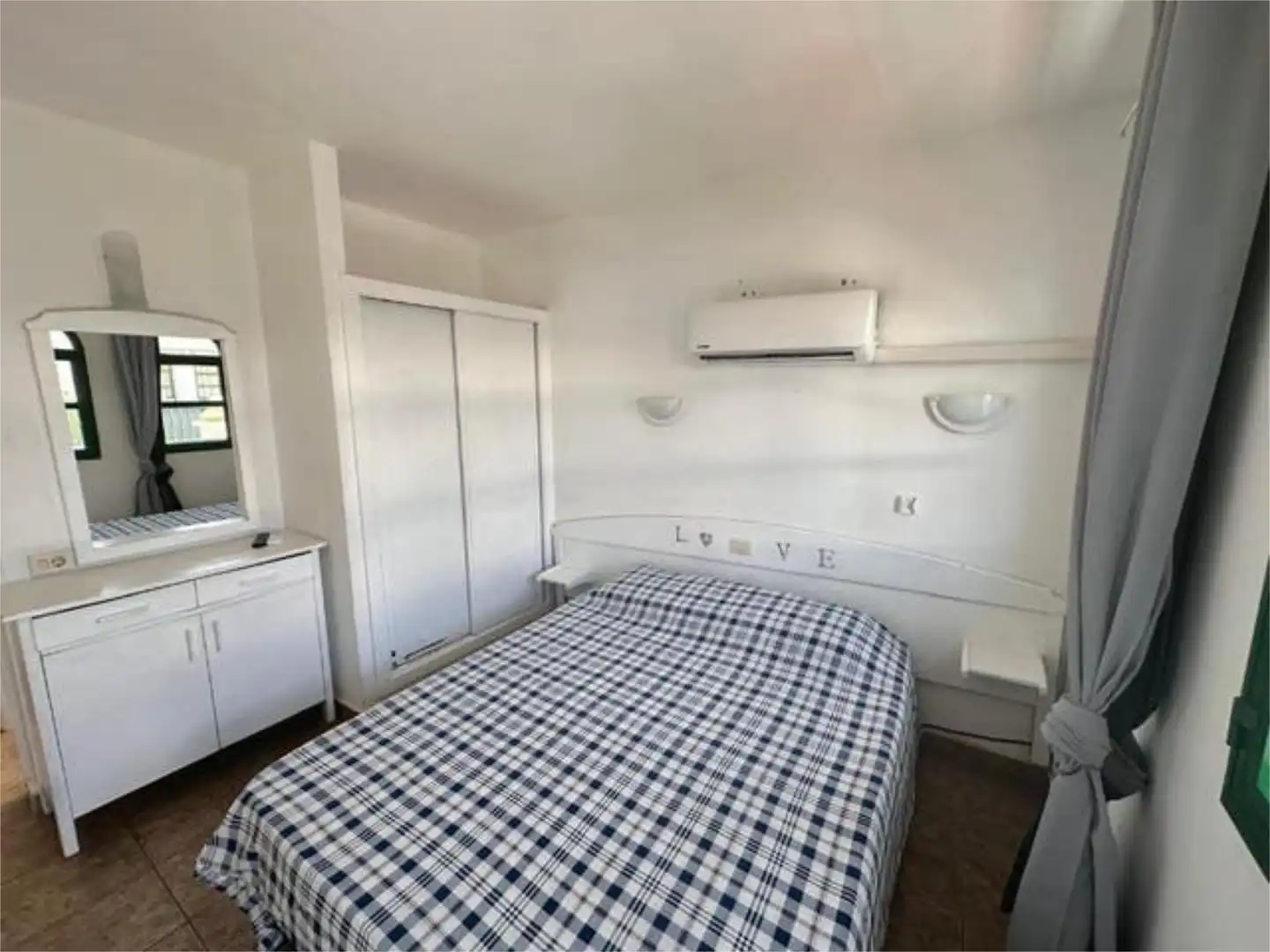 Bedroom of Apartments for sale in San Bartolomé de Tirajana  with Heating, Private garden and Terrace