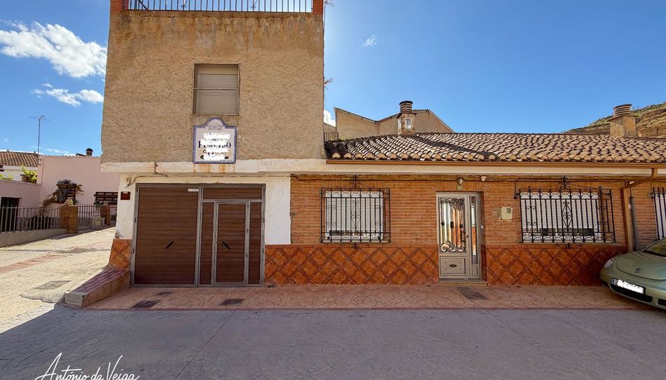 Piso en venta en Calle San Bonifacio, 44, Marchal, Granada - imagen 1 Foto 1 de Piso en venta en Calle San Bonifacio, 44, Marchal, Granada