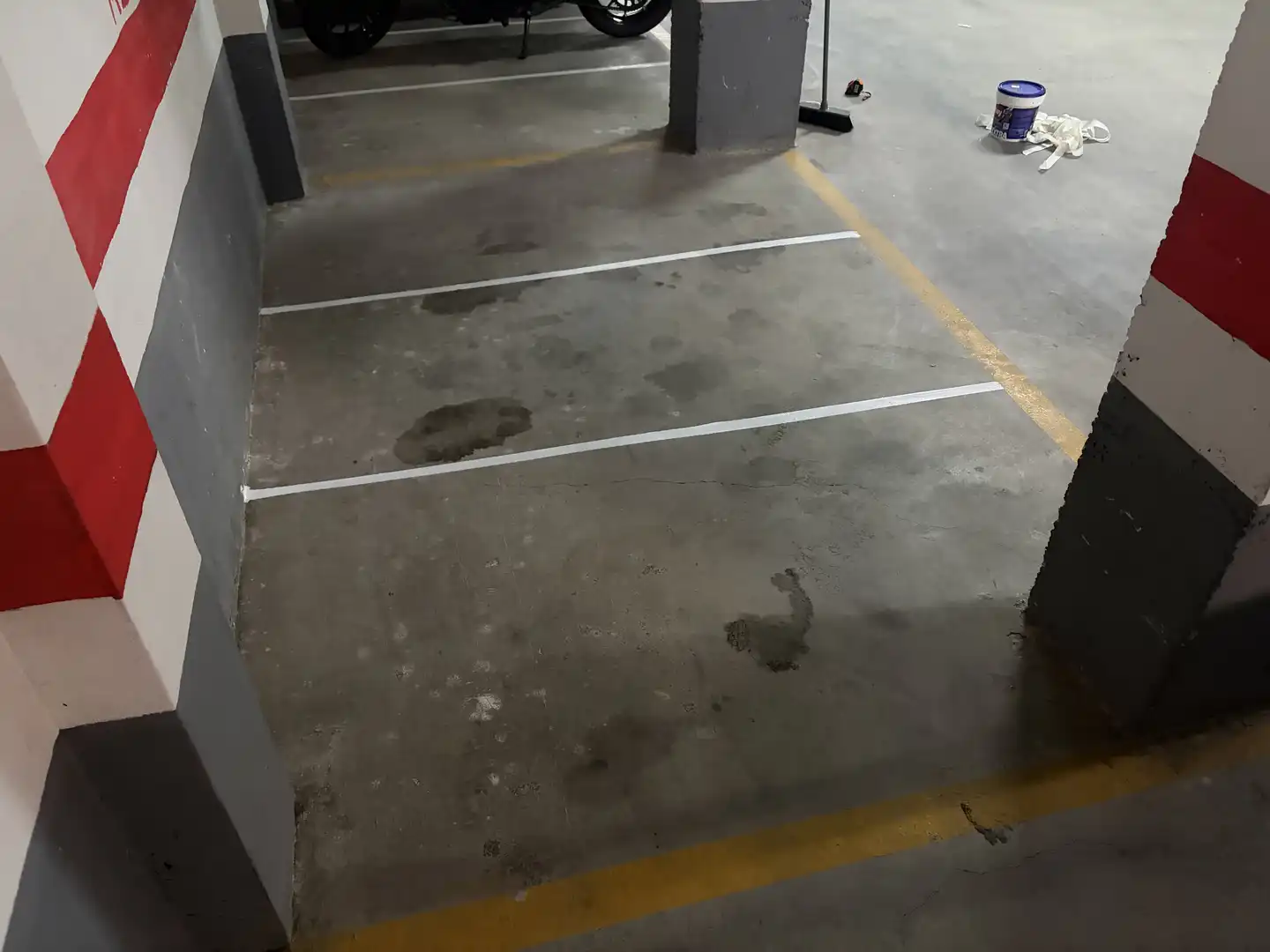Parking of Garage for rent in Valencia