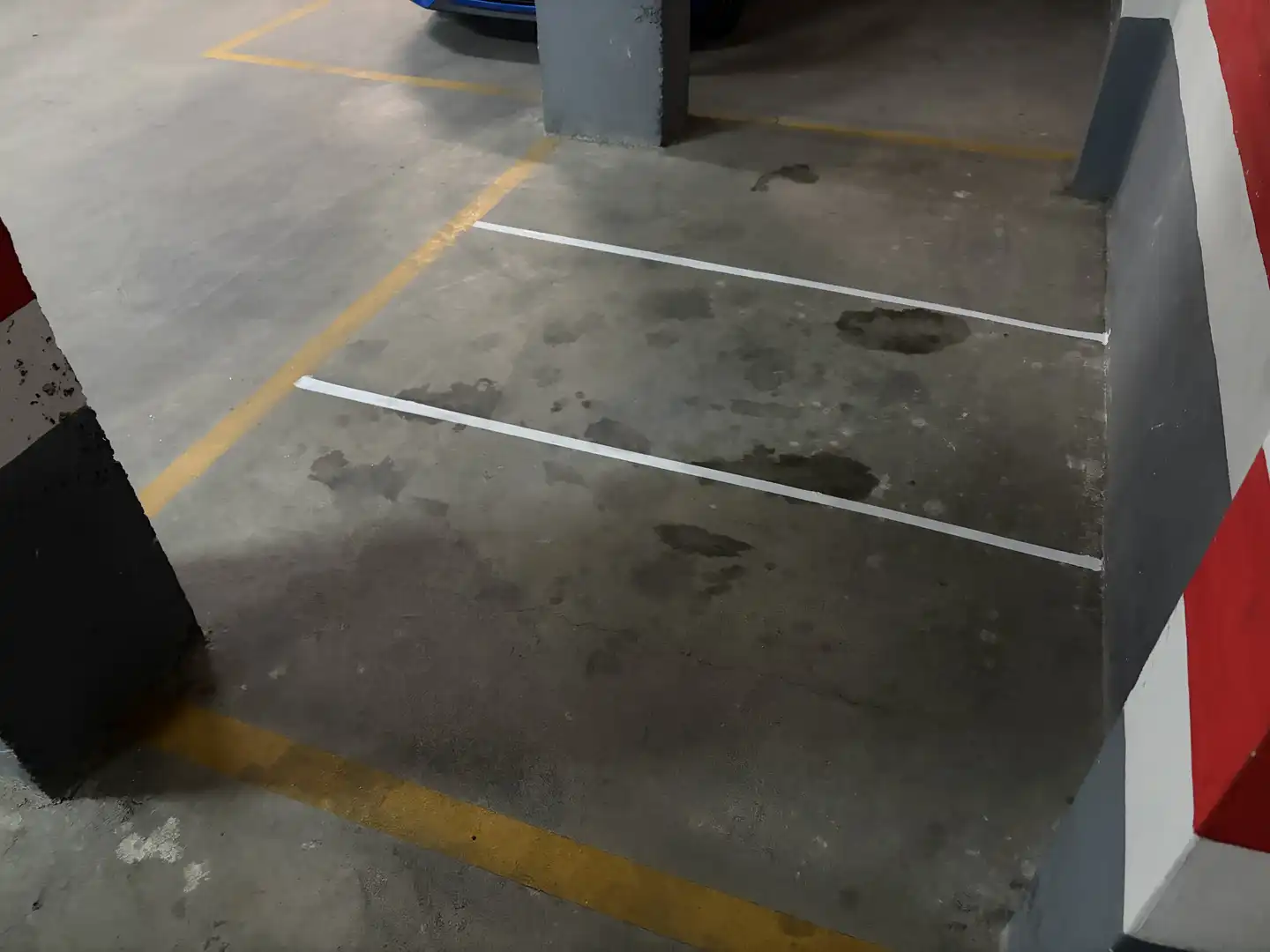 Parking of Garage for rent in Valencia