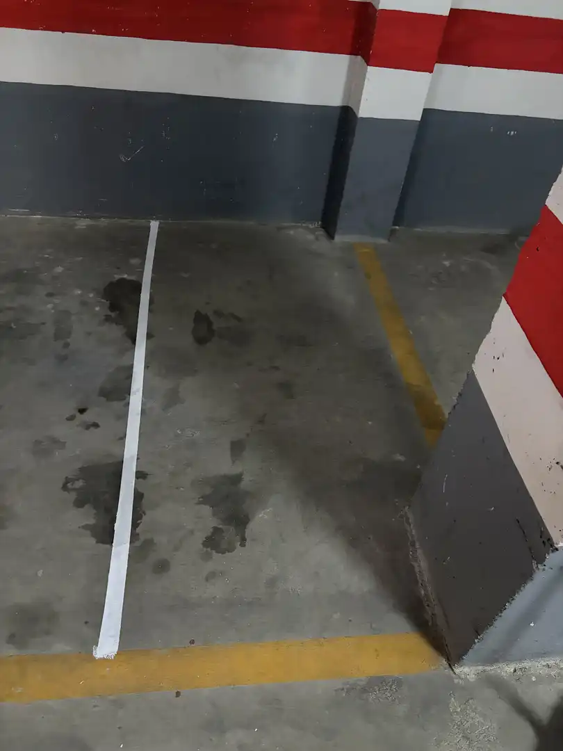 Parking of Garage for rent in Valencia