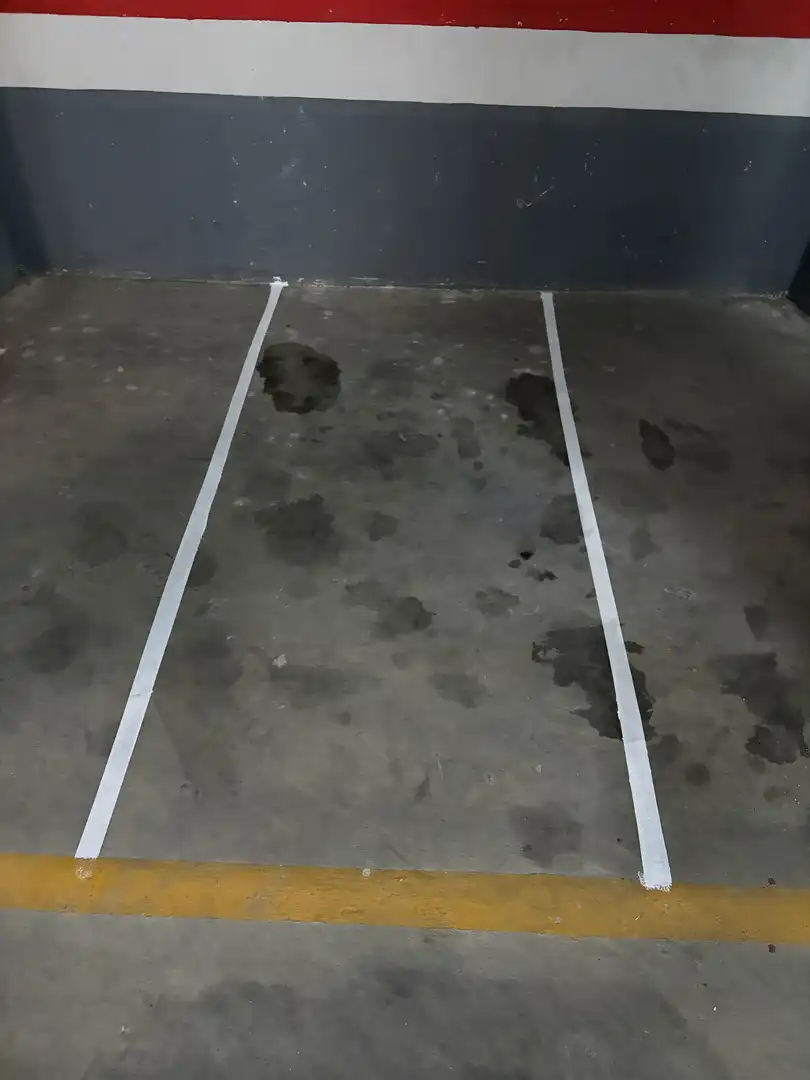 Parking of Garage for rent in Valencia