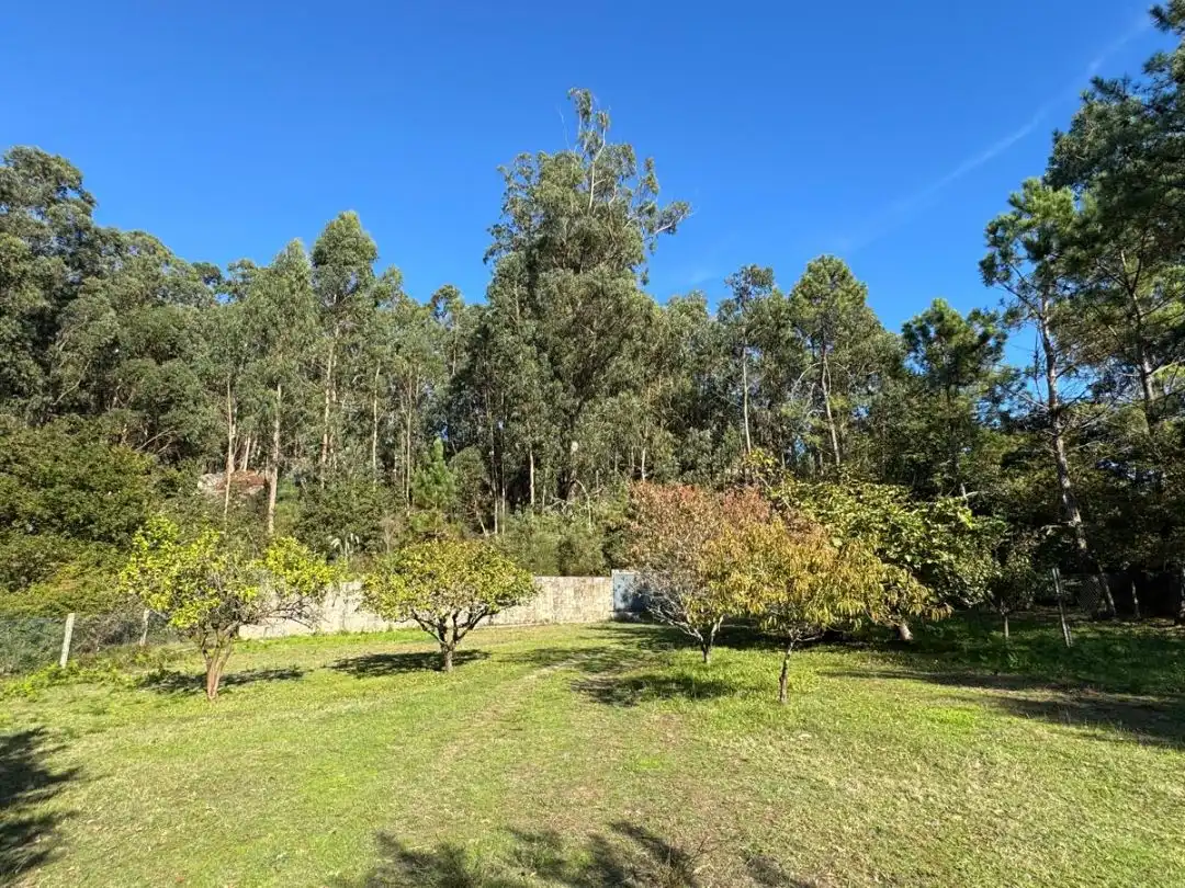 Casa o chalet en venta en Rúa Baixada á Praia de Menduíña, 10, Aldán Casa o chalet en venta en Cangas con Aire acondicionado, Calefacción y Jardín privado