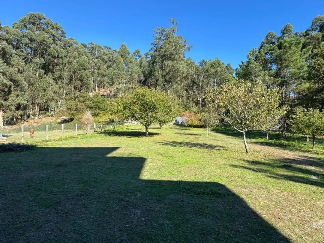 Casa o chalet en venta en Rúa Baixada á Praia de Menduíña, 10, Aldán Jardín de Casa o chalet en venta en Cangas con Aire acondicionado, Calefacción y Jardín privado