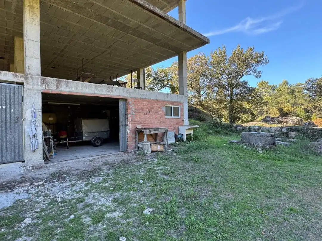 Casa o chalet en venta en Rúa Baixada á Praia de Menduíña, 10, Aldán Parking de Casa o chalet en venta en Cangas con Aire acondicionado, Calefacción y Jardín privado