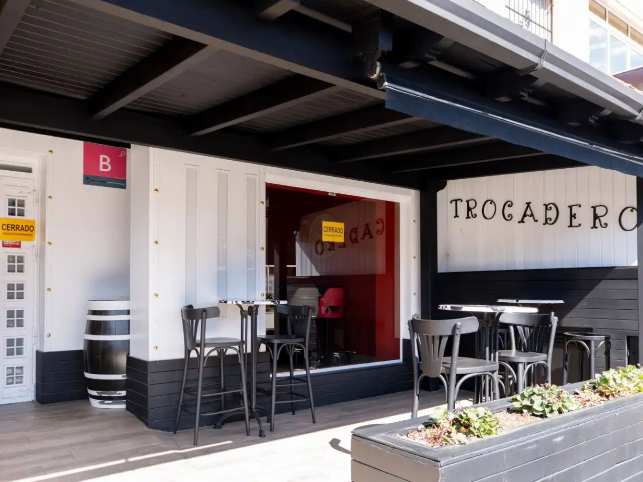 Terrasse von Wohnung zum Verkauf in San Javier mit Klimaanlage, Terrasse und Balkon