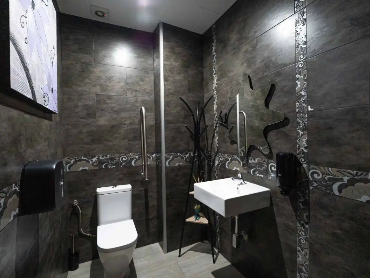 Badezimmer von Wohnung zum Verkauf in San Javier mit Klimaanlage, Terrasse und Balkon