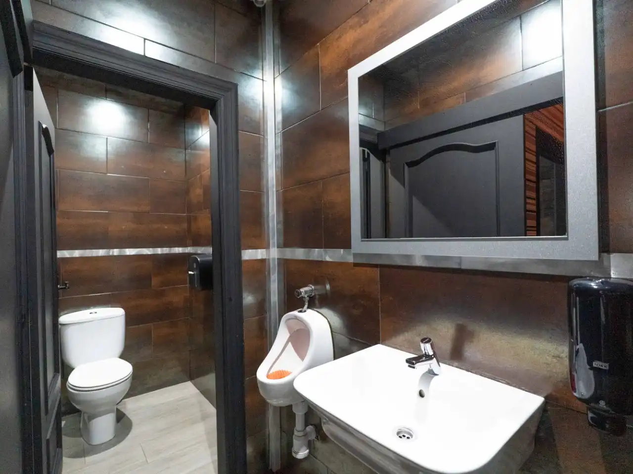 Badezimmer von Wohnung zum Verkauf in San Javier mit Klimaanlage, Terrasse und Balkon