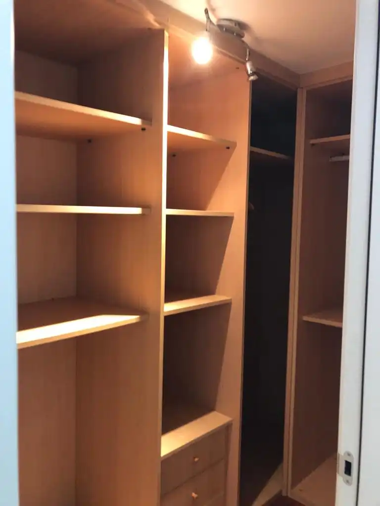 Wohnung zur Miete in Lleida mit Klimaanlage, Privatgarten und Parkett