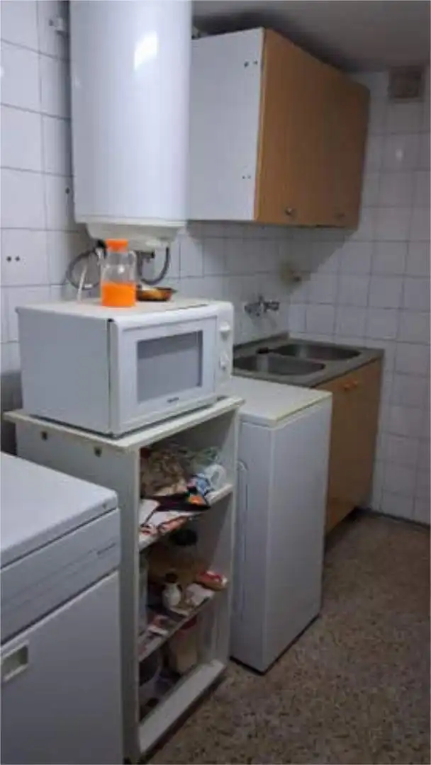 Cocina de Casa o chalet en venta en Belver de los Montes con Trastero y Amueblado