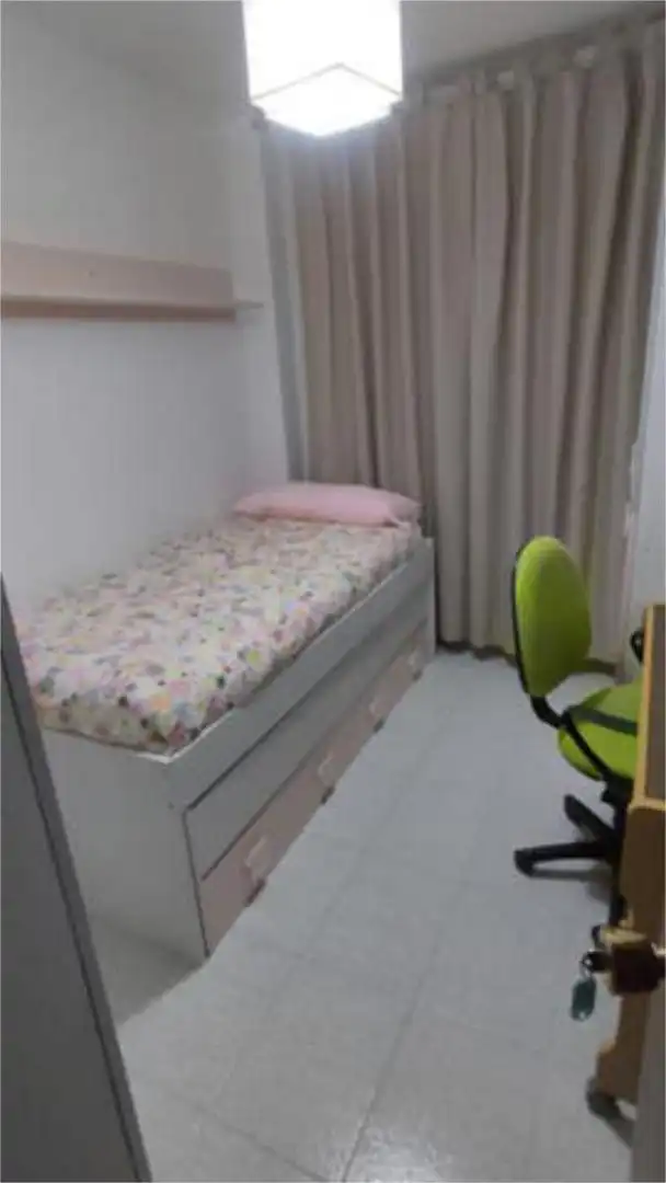 Habitación de Estudio de alquiler en Jaén con Calefacción, Terraza y Amueblado