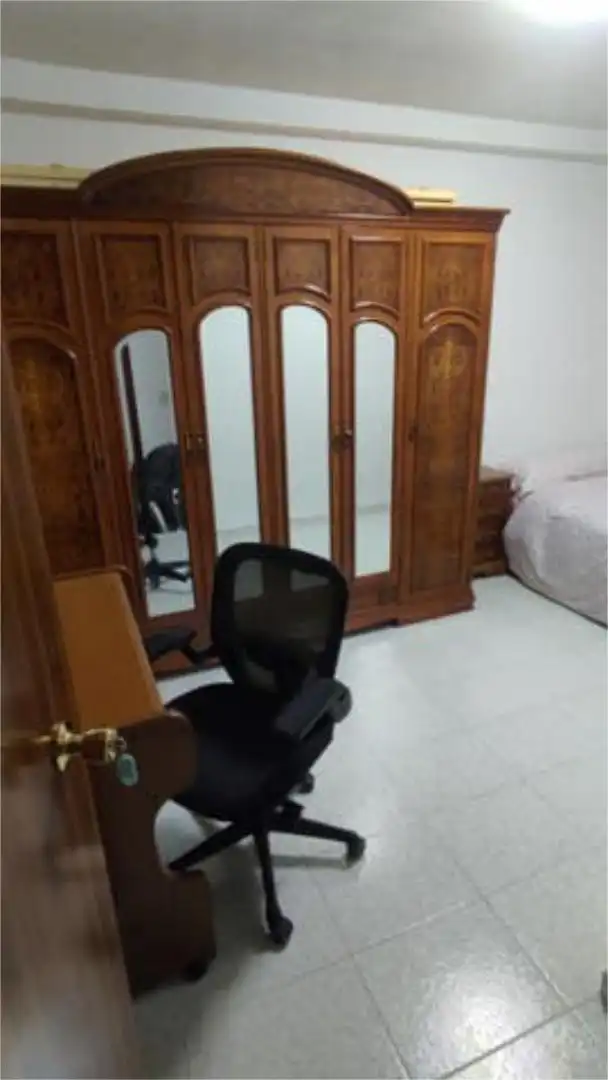 Habitación de Estudio de alquiler en Jaén con Calefacción, Terraza y Amueblado
