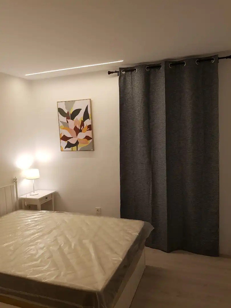 Schlafzimmer von Wohnung zur Miete in  Granada Capital mit Klimaanlage, Terrasse und Balkon