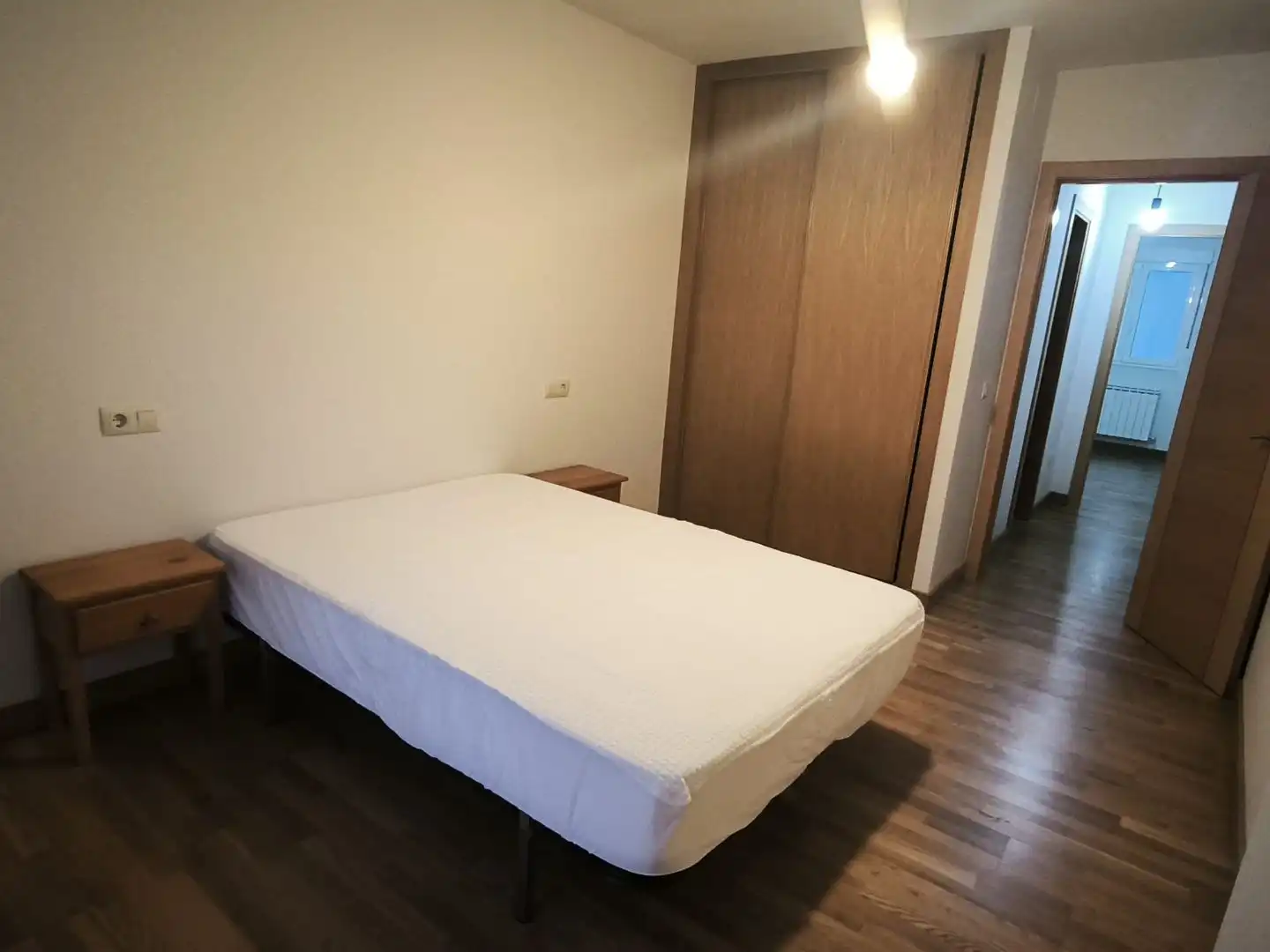 Habitación de Piso de alquiler en Zamora Capital  con Calefacción, Parquet y Amueblado