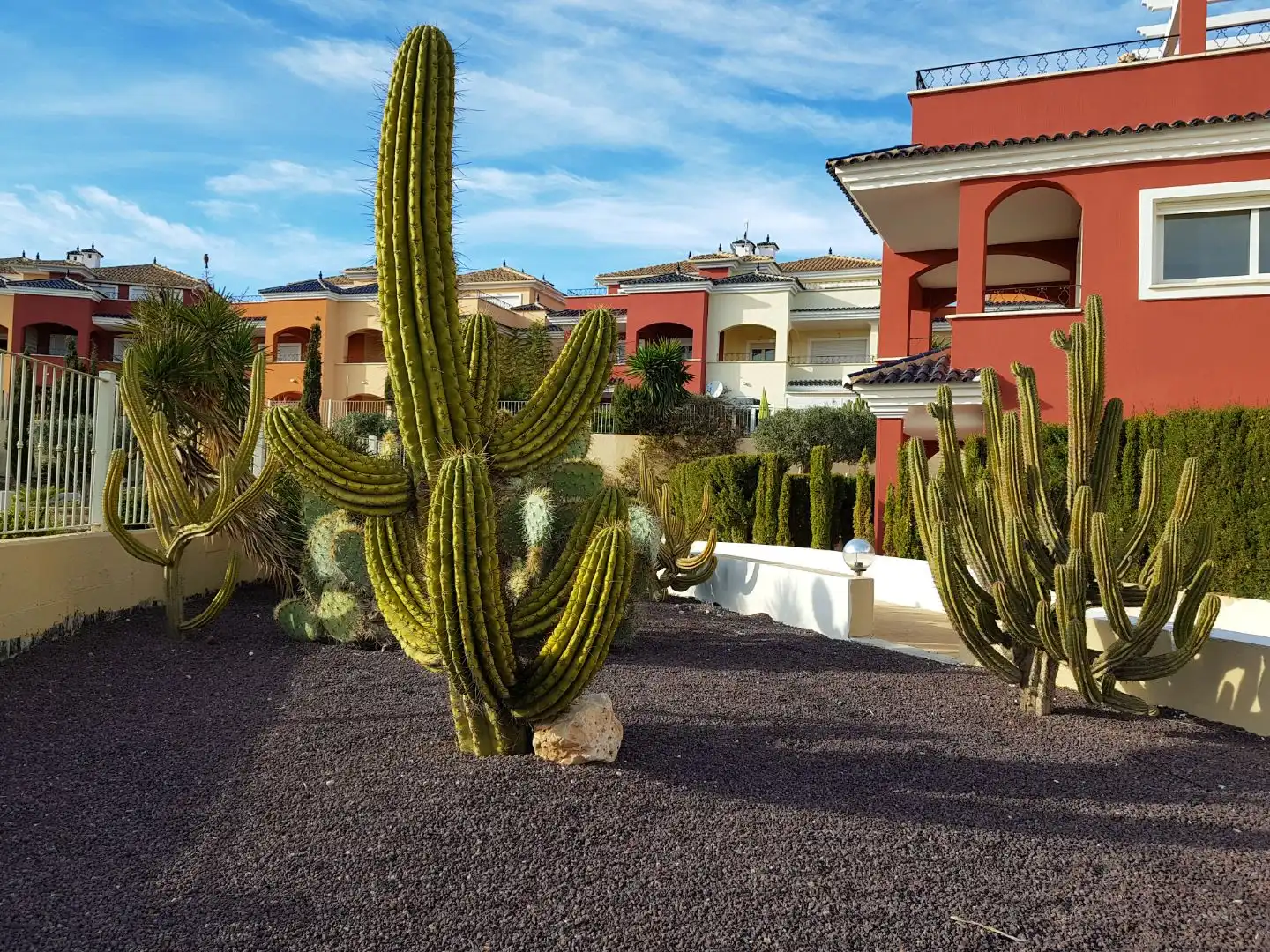 Piso de alquiler en Calle Vial 1 Mosa Trajectum, 6, Baños y Mendigo Jardín de Piso de alquiler en Murcia Capital con Aire acondicionado, Terraza y Piscina