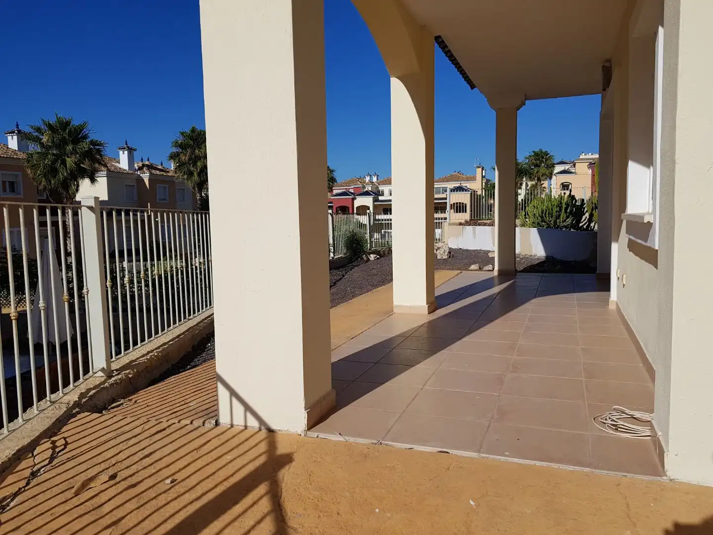 Pis de lloguer a Calle Vial 1 Mosa Trajectum, 6, Baños y Mendigo Terrassa de Pis de lloguer en Murcia amb Aire condicionat, Calefacció i Jardí privat