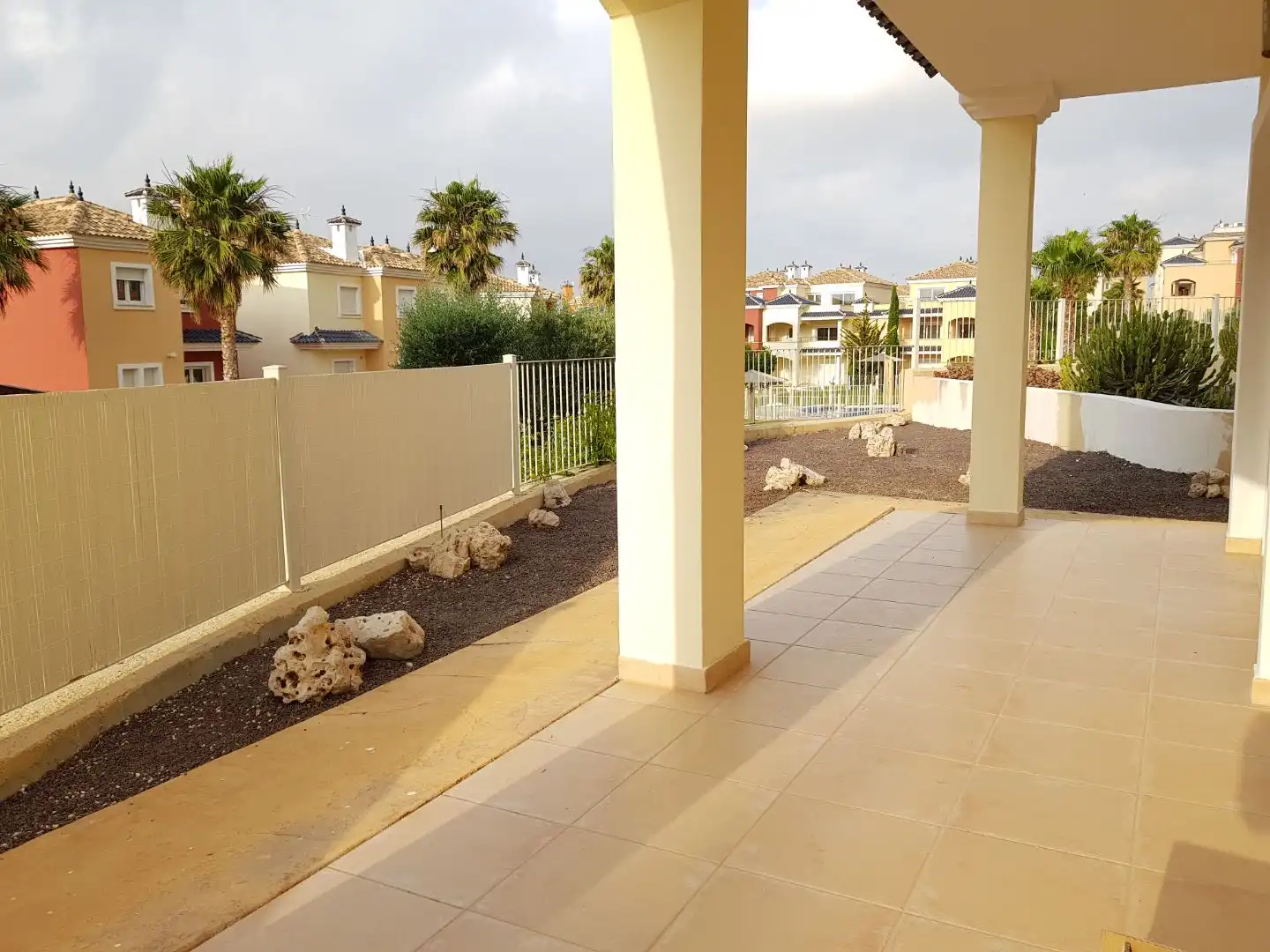 Pis de lloguer a Calle Vial 1 Mosa Trajectum, 6, Baños y Mendigo Terrassa de Pis de lloguer en Murcia amb Aire condicionat, Calefacció i Jardí privat