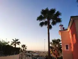 Pis de lloguer a Calle Vial 1 Mosa Trajectum, 6, Baños y Mendigo Vista exterior de Pis de lloguer en Murcia amb Aire condicionat, Calefacció i Jardí privat
