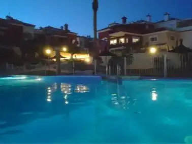 Pis de lloguer a Calle Vial 1 Mosa Trajectum, 6, Baños y Mendigo Piscina de Pis de lloguer en Murcia amb Aire condicionat, Calefacció i Jardí privat