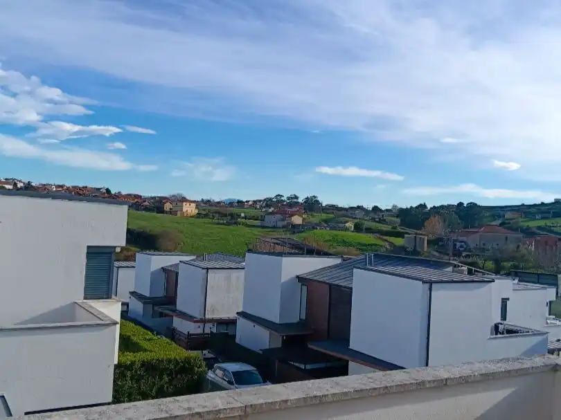 Piso en venta en Calle Guadalupe, 8, Suances Vista exterior de Piso en venta en Suances con Terraza