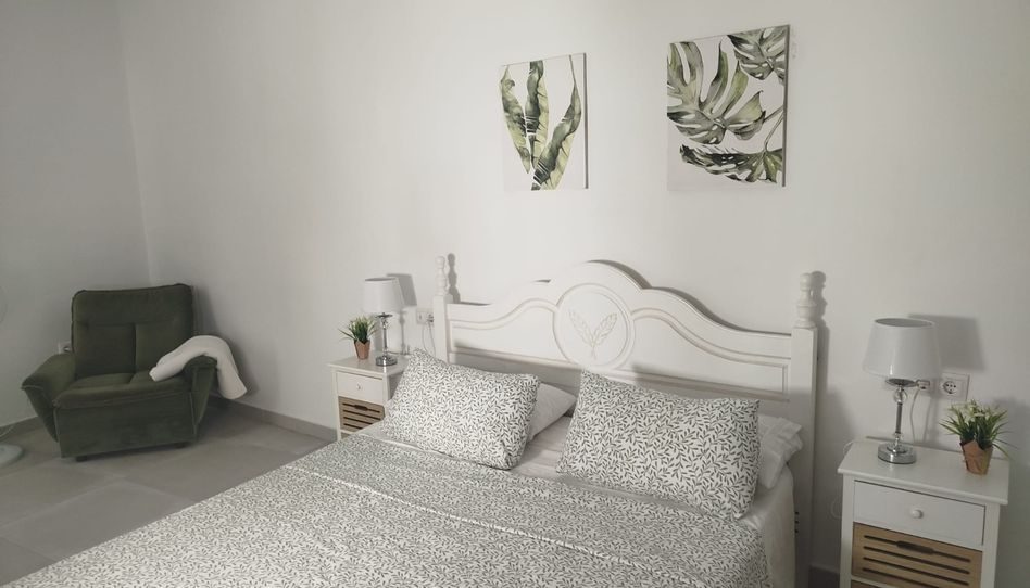 Apartments for rent in Calle Bordador Rodríguez Ojeda, 7, San Julián, Sevilla Capital - image 1 Photo 1 of Apartments for rent in Calle Bordador Rodríguez Ojeda, 7, San Julián, Sevilla Capital