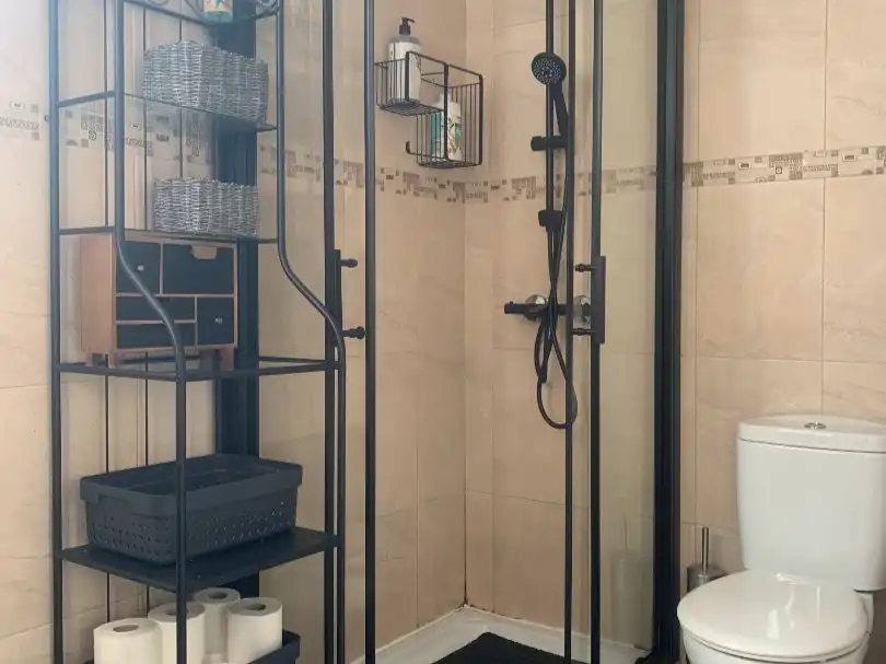 Habitación en Calle Pintor Murillo, 9, Centro Baño de Piso para compartir en San Vicente del Raspeig / Sant Vicent del Raspeig con Aire acondicionado, Amueblado y Balcón