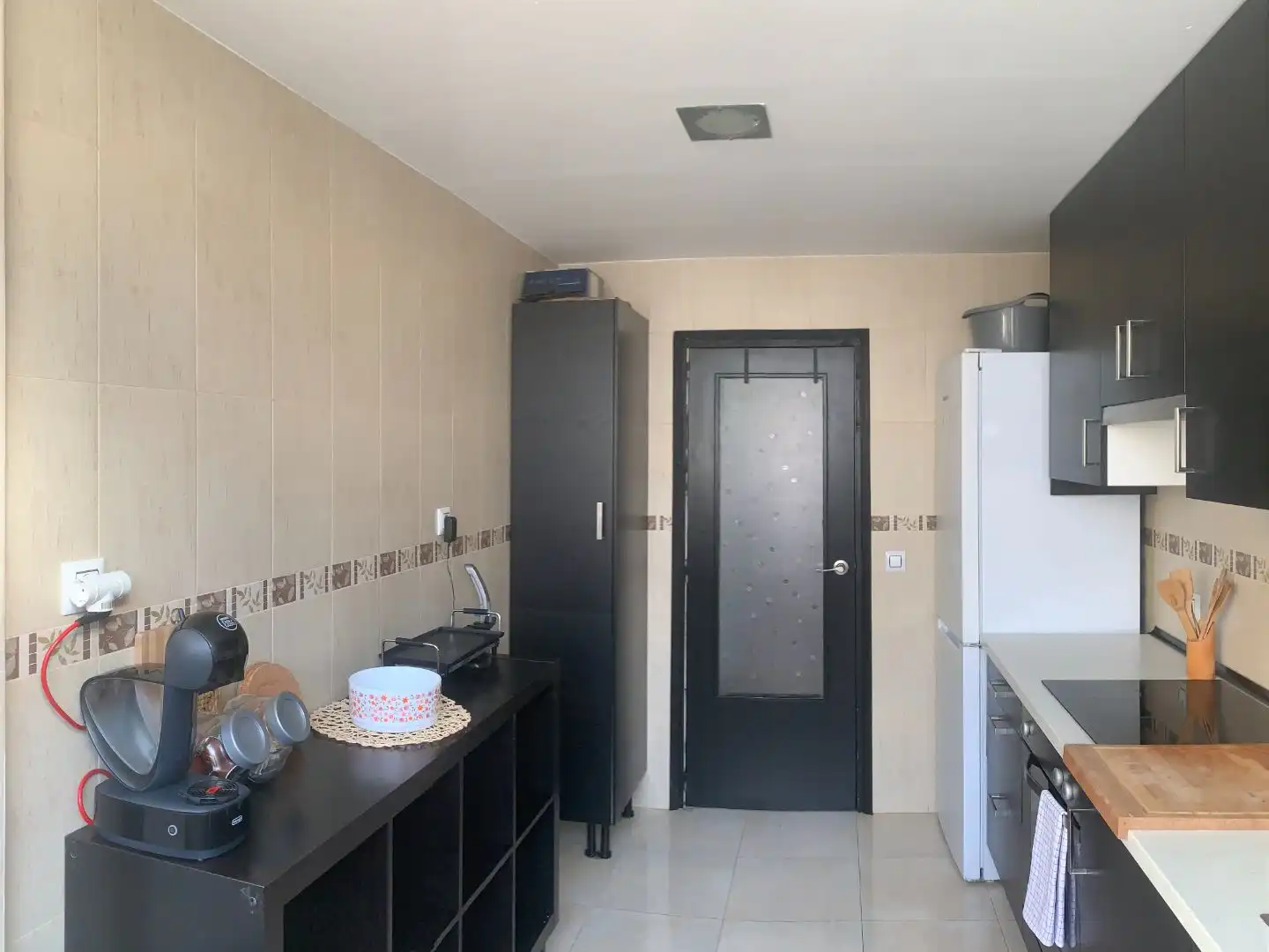 Habitación en Calle Pintor Murillo, 9, Centro Cocina de Piso para compartir en San Vicente del Raspeig / Sant Vicent del Raspeig con Aire acondicionado, Amueblado y Balcón