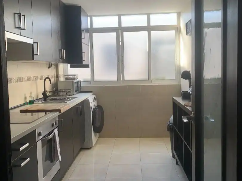 Habitación en Calle Pintor Murillo, 9, Centro Cocina de Piso para compartir en San Vicente del Raspeig / Sant Vicent del Raspeig con Aire acondicionado, Amueblado y Balcón