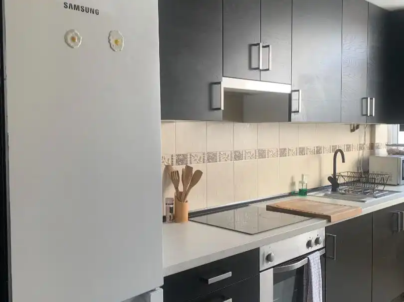 Habitación en Calle Pintor Murillo, 9, Centro Cocina de Piso para compartir en San Vicente del Raspeig / Sant Vicent del Raspeig con Aire acondicionado, Amueblado y Balcón