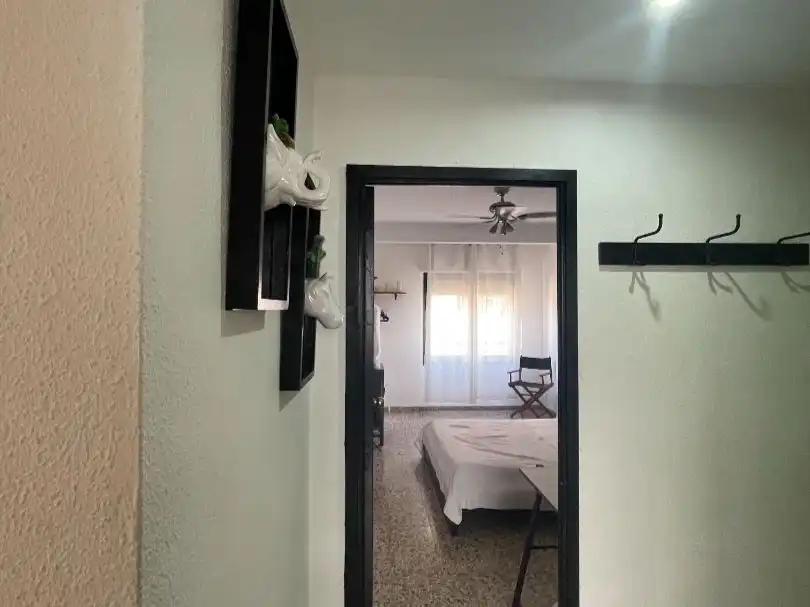 Habitación en Calle Pintor Murillo, 9, Centro Habitación de Piso para compartir en San Vicente del Raspeig / Sant Vicent del Raspeig con Aire acondicionado, Amueblado y Balcón