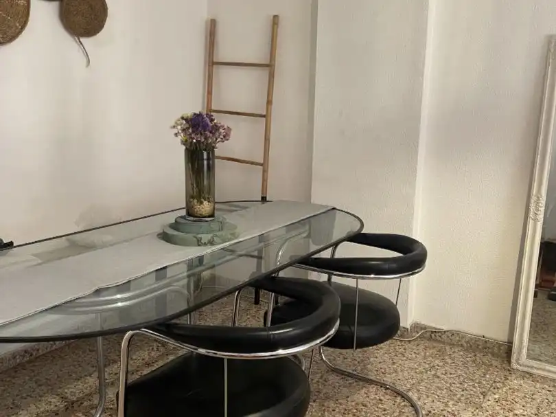 Habitación en Calle Pintor Murillo, 9, Centro Comedor de Piso para compartir en San Vicente del Raspeig / Sant Vicent del Raspeig con Aire acondicionado, Amueblado y Balcón